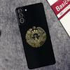Emblem of Uzbekistan National Flag Case For Samsung Galaxy S25 S26 Ultra S20 S21 S22 S23 S10 Plus S25 FE S24 Ultra Cover Coque