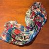 Used Paul Smith Stole All-over pattern