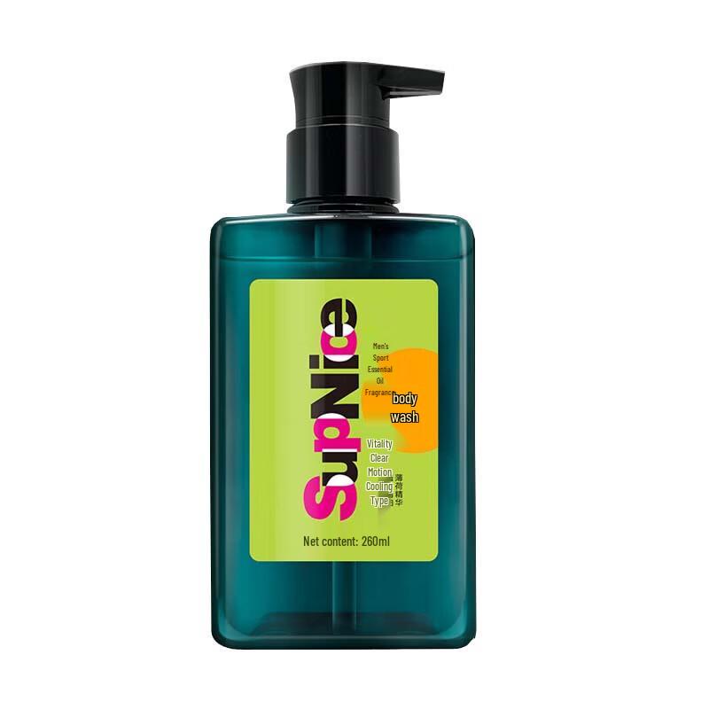 

Supnice Active Refreshing Shower Gel