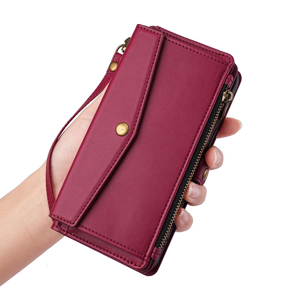 Kyocera Digno BX and Fujitsu ARROWS NX9 Leather Phone Case