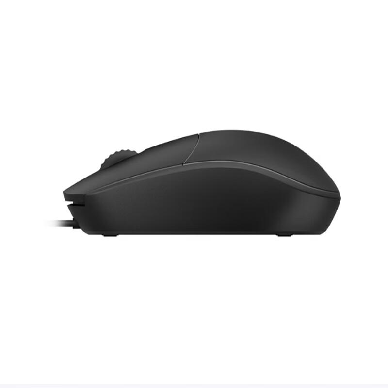 Rapoo N100 Wired USB Mouse