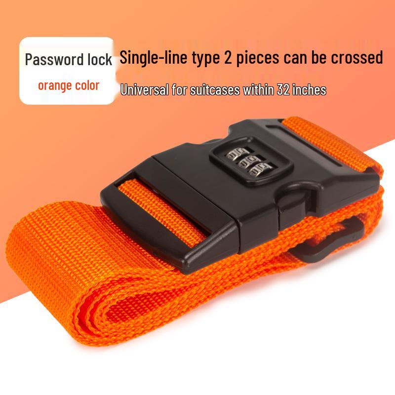 Luggage Straps & Accessories: Leather Items, Polypropylene Straps, Trolley Case Packaging