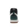 Nike Dunk High Chenille Swoosh - Gorge Green Men Sneakers Black Summit-White Gum-Medium-Brown DR8805-001