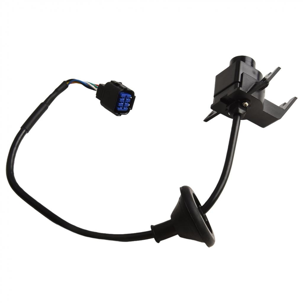 Rear Back View Camera For Hyundai Elantra N Line Models In Black Color