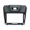 9 Inch 2din Car Radio Fascia For Isuzu D-Max / MU-X 2013-2016 Panel Dash Mount Installation Car DVD Frame For Holden/Chevrolet