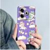For Tecno Pova 6 Neo Phone Case Pova 6Neo Back Cover Silicone Cute Panda Flower Boys Girls Cartoon Shell Protective Coque Funda