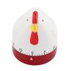 60 Minutes Chicken Timer Plastic Kitchen Timer New Countdown Reminder  Kitchen Tools