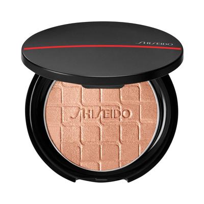 SHISEIDO Makeup Aura Dew Prism Illuminator 02 Meteor 6g Face Color Powder Type Shine Gloss 3D Shiseido Official Store