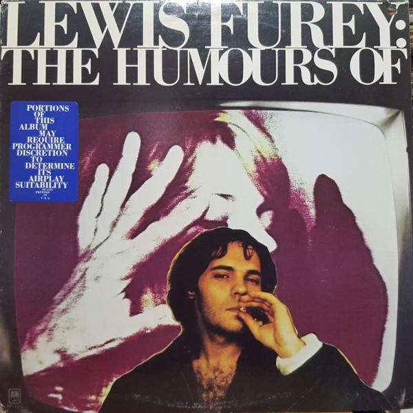 

LP Record LEWIS FUREY The Humours Of SP4594PROMO AM Records 1976 US Rock Used