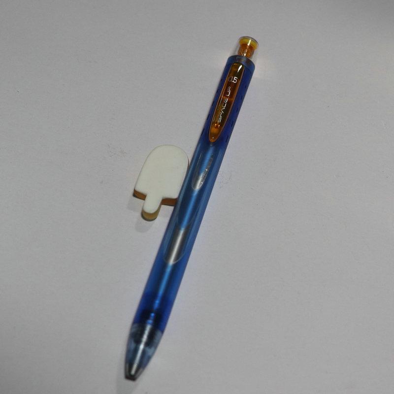 

DianShi ZhiBi Galaxy Space-Time Rotating Gel Pen: Quick-Drying, Durable, Smooth Writing for Students - Model 0194. 0.5 mm