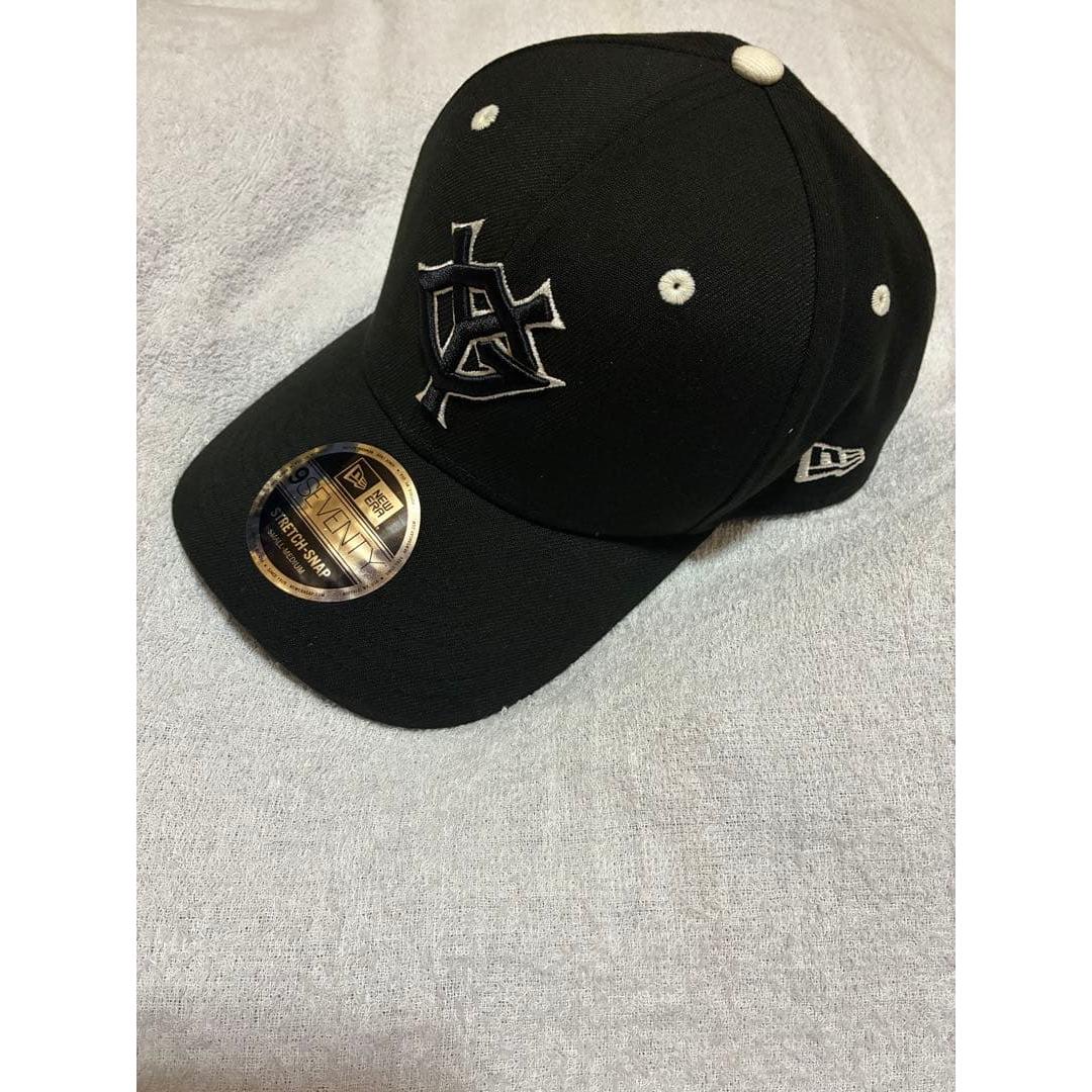 Used Rare New Era 9SEVENTY Yomiuri Giants Cap