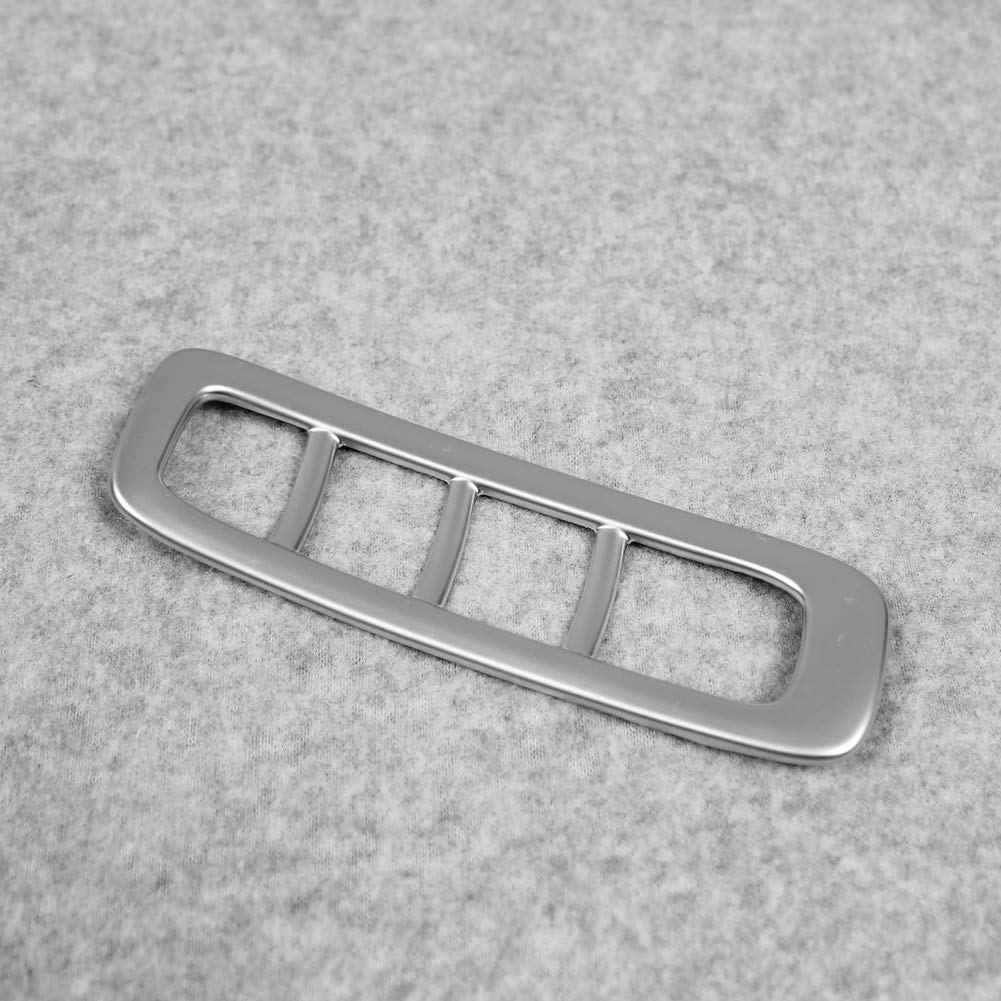 RUIQ Mazda New Model CX-8 KG Exclusive Interior Air Conditioner Ring Garnish Vent Panel (Front Side)