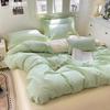 40S Xinjiang Cotton 100% Cotton Four-Piece Bedding Set