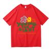 Young The Giant Victory Garden T-Shirt Sommer Kurzarm Baumwolle Damen T-Shirt Rundhals Mode Design Grafik Merch Unisex Tees