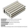 Super Strong Neodymium Magnet N35 NdfeB Permanent Magnetic imanes Round Powerful Magnets Refrigerator 15x1 15x2 15x3 15x4 15x5