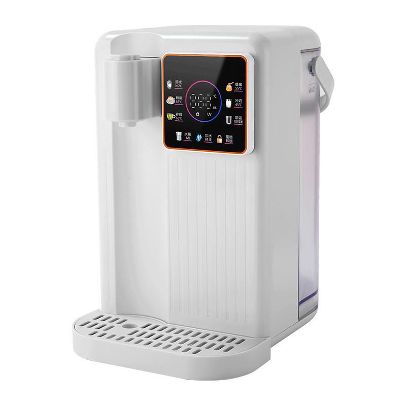 3L Sofortheißwasserspender, Tischgerät mit Ein-Knopf-Bedienung für den Heimgebrauch