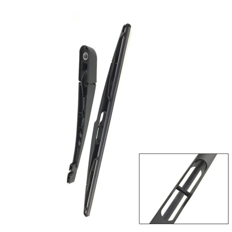 Car Rear Windshield Wiper Arm Blade Set For 307 2000‑2012 6429T1 6429.T1 Car Wiper Arm Blade Replacement Car Accessories