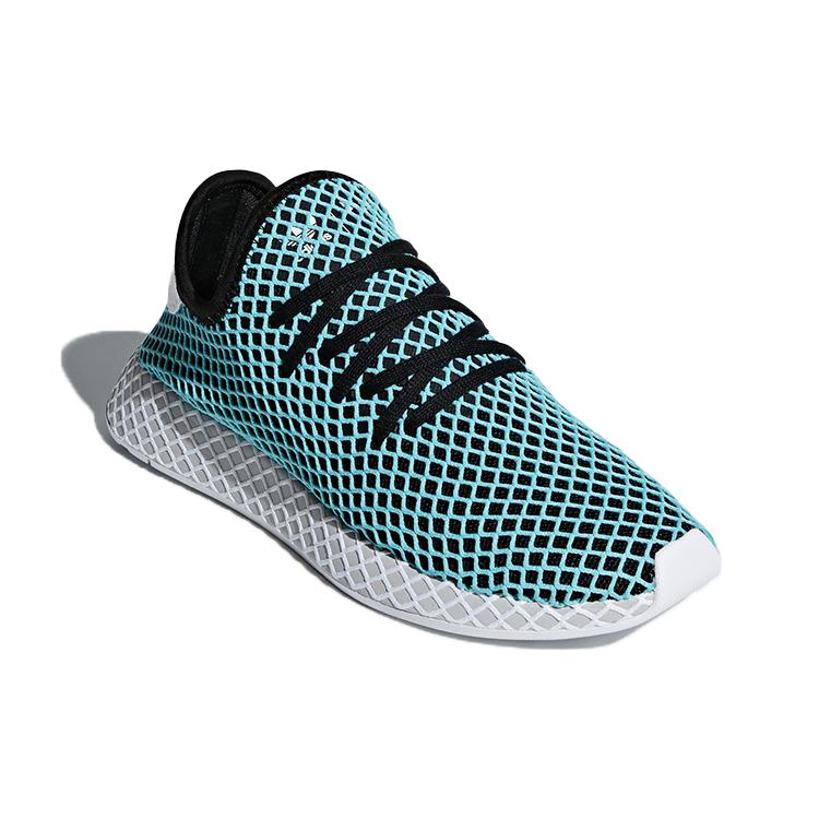Deerupt Parley x Deerupt Adidas Originals Runner 'Core Black' CQ2623
