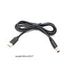 100W Type C Laptop Power Adapter Connector Plug USB Type C To Universal Laptop Charger Jack Charging Cable