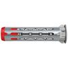 Bucho - FISCHER - DuoHM - 5x55 mm - 4 peças - Para paredes ocas - Instalação rápida