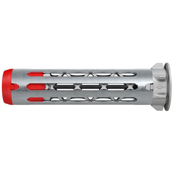 Bucho - FISCHER - DuoHM - 5x55 mm - 4 peças - Para paredes ocas - Instalação rápida