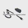 Mini Earhook UHF 100 Walkie Talkie, 0.5W, 400-470MHz