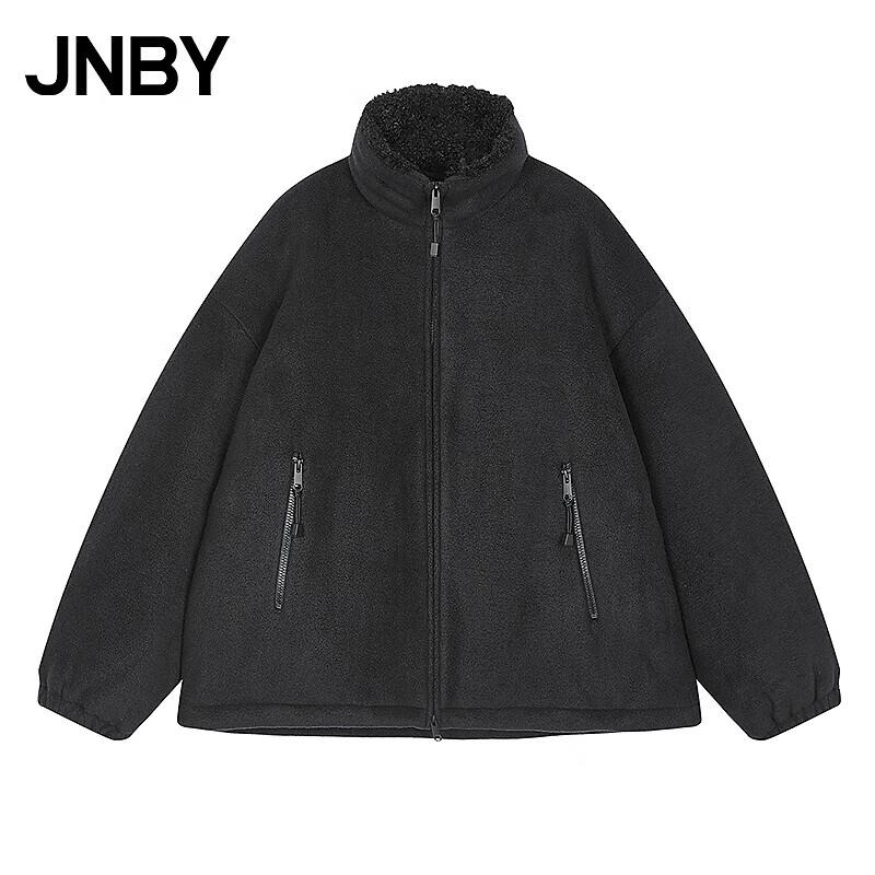 

JNBY 2025 Зимняя куртка пуховик со стойкой S