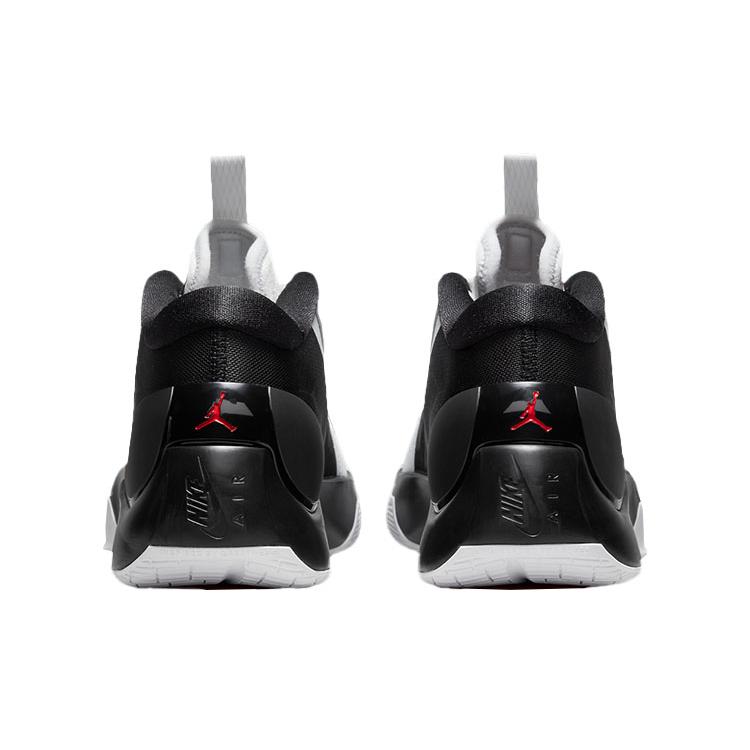 Neu JORDAN Zoom Separate Weiß Schwarz DH0248-051