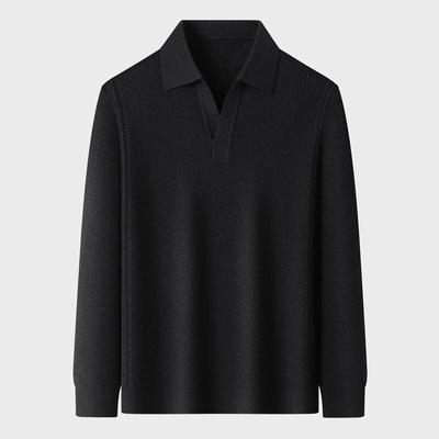 Yiliteng Men's YTMTST5484 Winter Knit Pullover Sweater