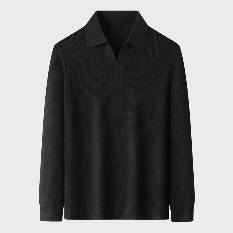 Yiliteng Men's YTMTST5484 Winter Knit Pullover Sweater