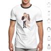 Cute Couple T Shirt Cotton Men Women DIY Print Cute Couple Valentine Day Minimalist Design Friendship Love Cute Girly Stylish