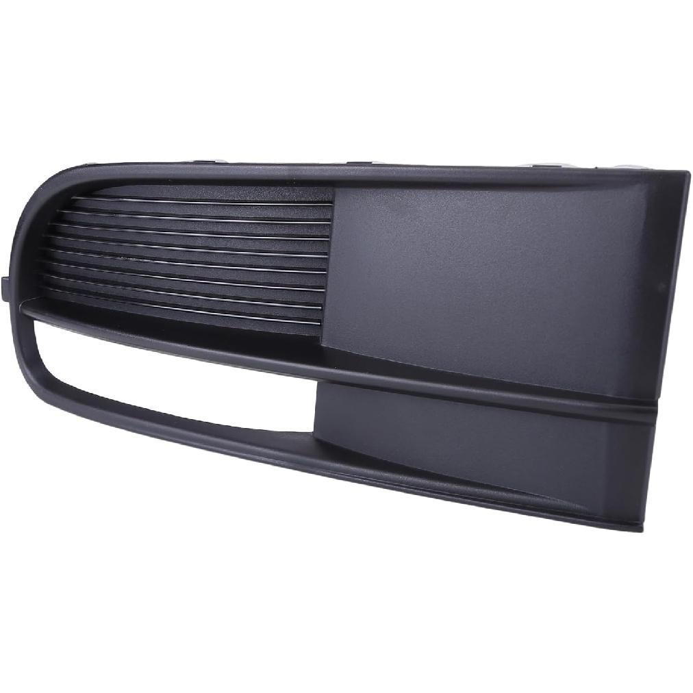 Fog Light Cover Lamp Trim Front Left Side Compatible for Beetle 2012-2019 Replaces VW1038128
