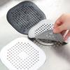 Hair Catcher Filter Sink Anti-blocking Strainer Kitchen Bathroom Bathtub Shower Sewer Filters Floor Silicone Stopper Covers