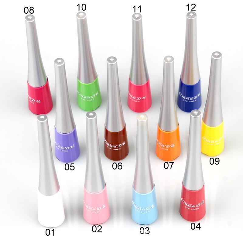 Note: Export Only – CmaaDu Colorful Eyeliner CMCSYXY-16