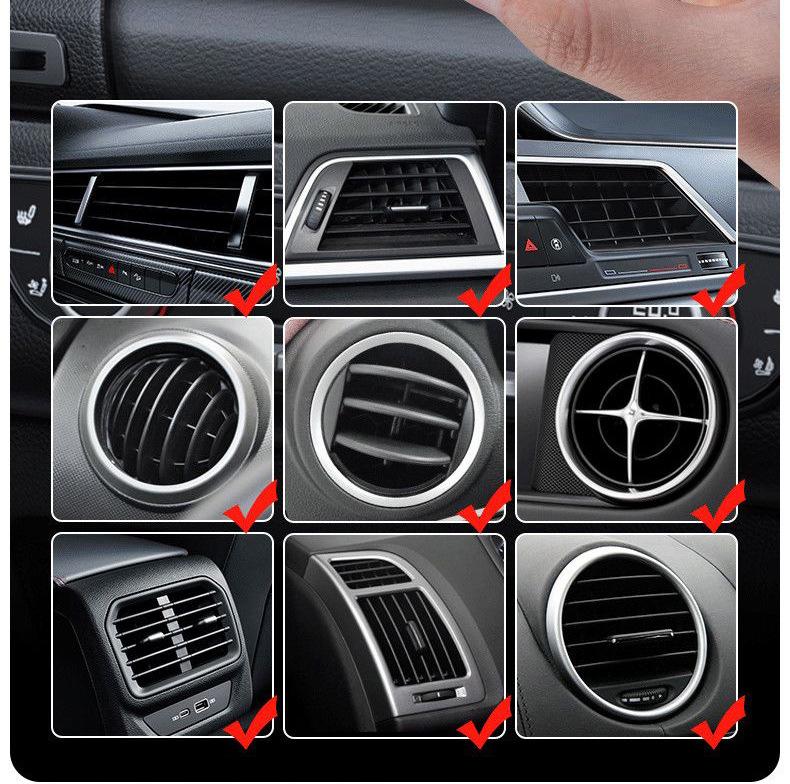 Roewe RX5 D7 iMAX8 Car Air Vent Freshener & Deodorizer