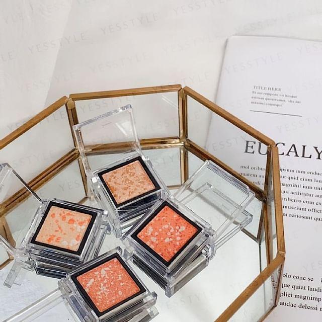 Solone - Одиночные тени для век Серия «Драгоценные камни» 703 Sunset Opal