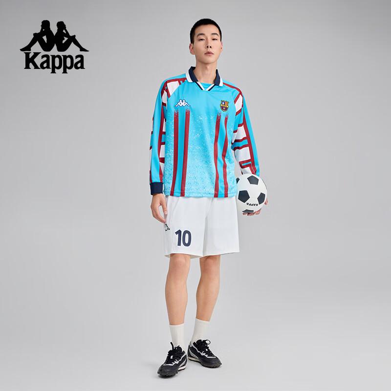 Kappa 2025 Men s Long Sleeve Sport Polo Shirt XL