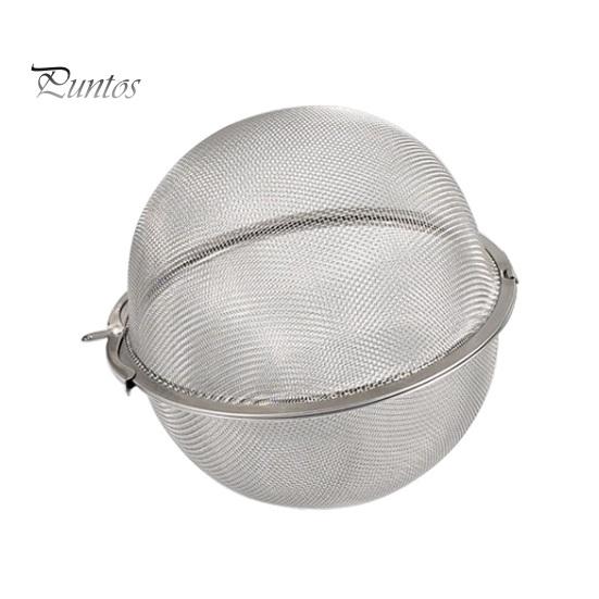 

Клетка для рыболовной приманки из нержавеющей стали, портативная мелкая сетка, твердый держатель для приманки, шариковый держатель, аксессуары для ловли карпа, подарок для любителей рыбалки M