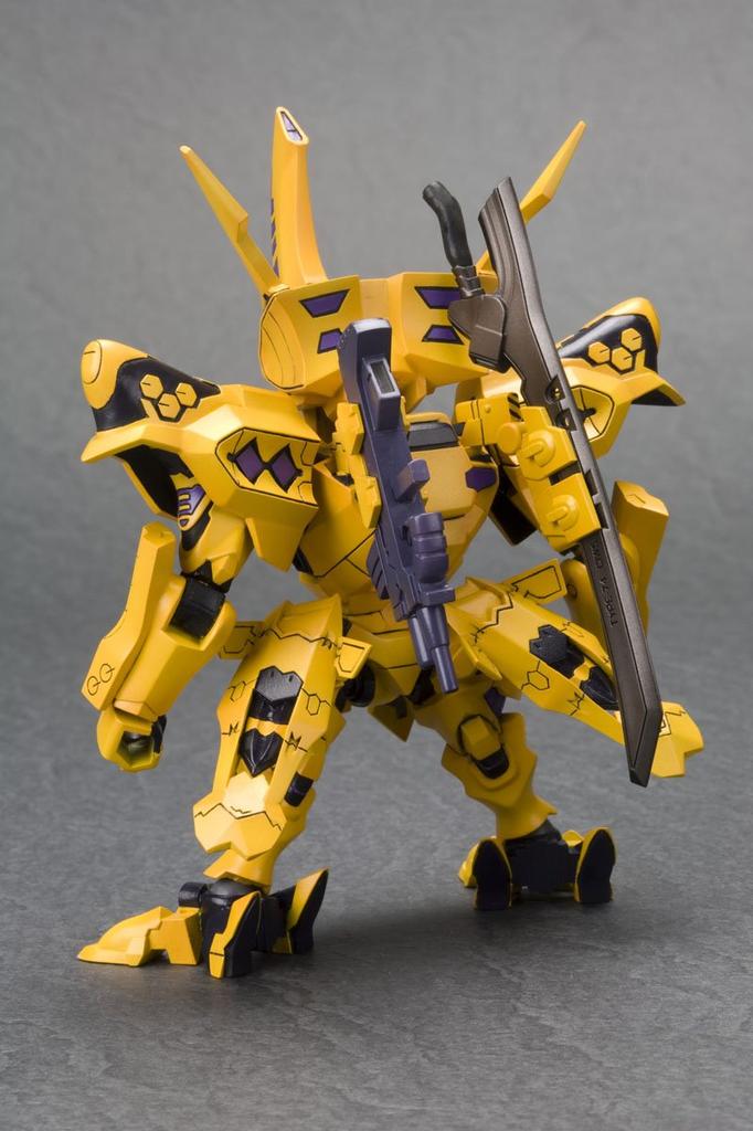 Kotobukiya Total Eclipse Takemikazuchi Yui Takamura Custom Plastic Kit D-Style Type-00F Non-Scale