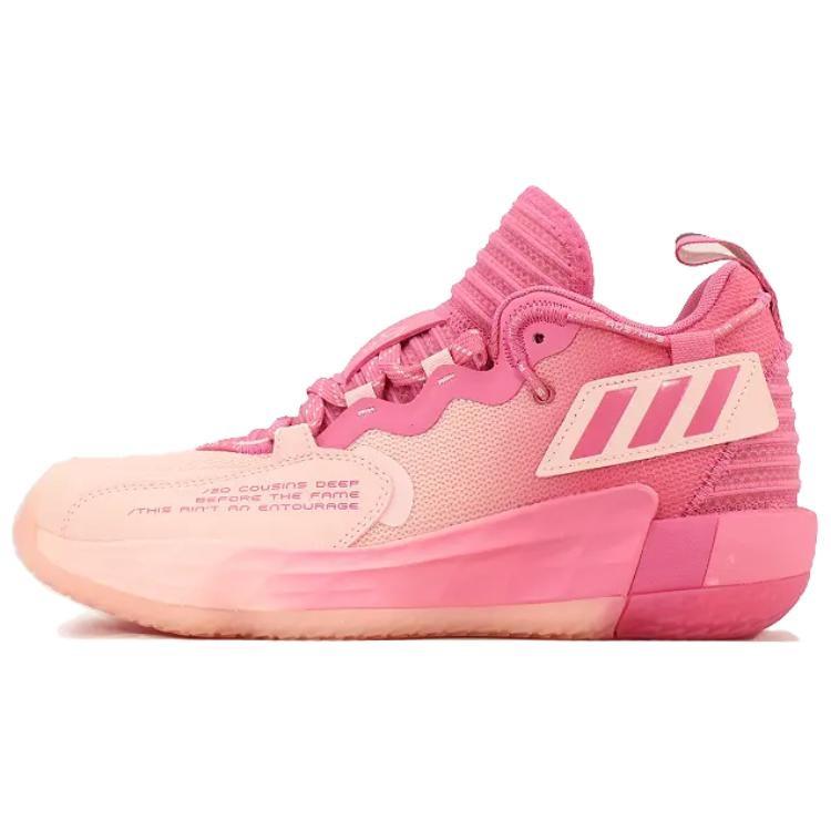 adidas Dame 7 EXTPLY GCA  D.O.L.L.A.  Men s GV9877 EU 40⅔