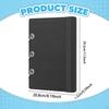 Enamel Pin Carrying Organizer Storage Binder Felt Material Multipurpose Flip Page Design