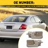 2X Left Right Interior Door Panel Handle Beige For 03-08 Base Vibe 6920512200A2