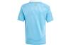 Adidas Kids' Top BELGIUM 24 AWAY JERSEY KIDS Blue Kids' IQ0763