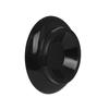 Piano Caster Cups 4Pcs ABS Piano Foot Pads Non Slip Anti Noise Protecting Floors and Carpets for Upright Piano Keyboard Parts
