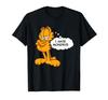Garfield I Hate Mondays T-Shirt
