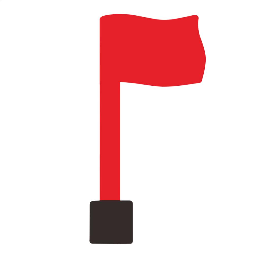 

Замена флажка почтового ящика Флажок почтового ящика для кирпичных почтовых ящиков Защита от ржавчины Легко установить Снаружи Красный Флажок почтового ящика Ремонтный комплект Стержень красный