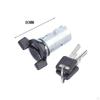 784057 Ignition Lock Cylinder Switch Automobile Accessory with Keys Replace Parts