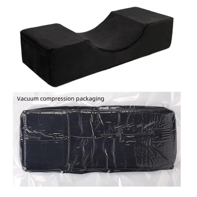 Grafted Eyelash Memory Foam Eyelash Extension Portable Pillow Eyelash Pillow Neck Support Soft Environmentally Friendly Pillow Mix&Compressed filler