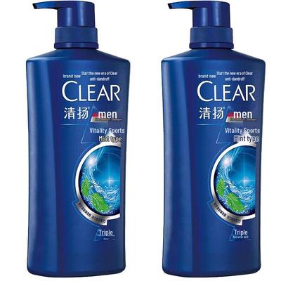 Clear Men Sport Menthol Anti-Dandruff Shampoo