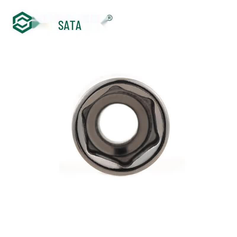 SATA 6.3MM Series Hex Socket Wrench Head